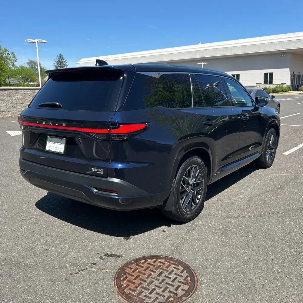 2024 Lexus TX 350 Luxury