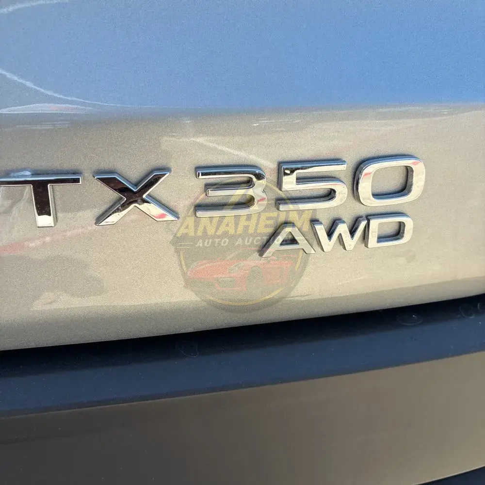 2025 Lexus TX 350 Premium