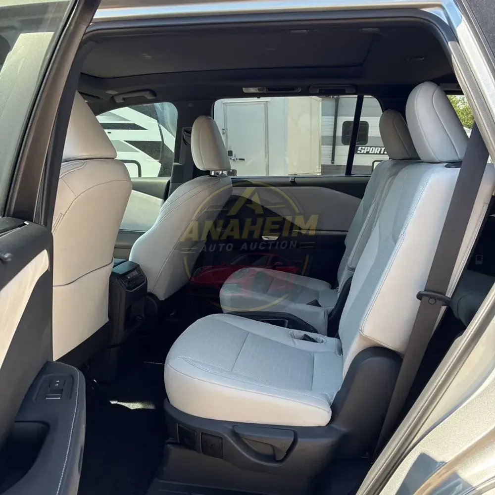 2025 Lexus TX 350 Premium