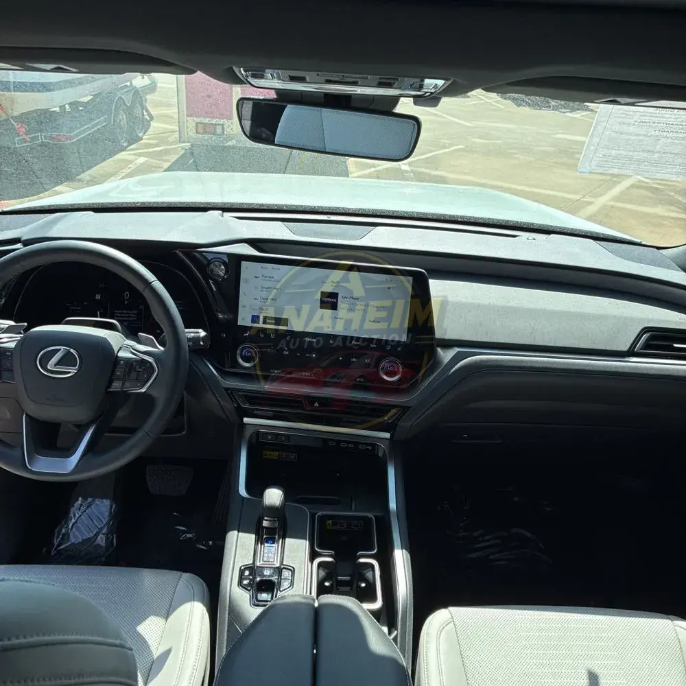 2025 Lexus TX 350 Premium