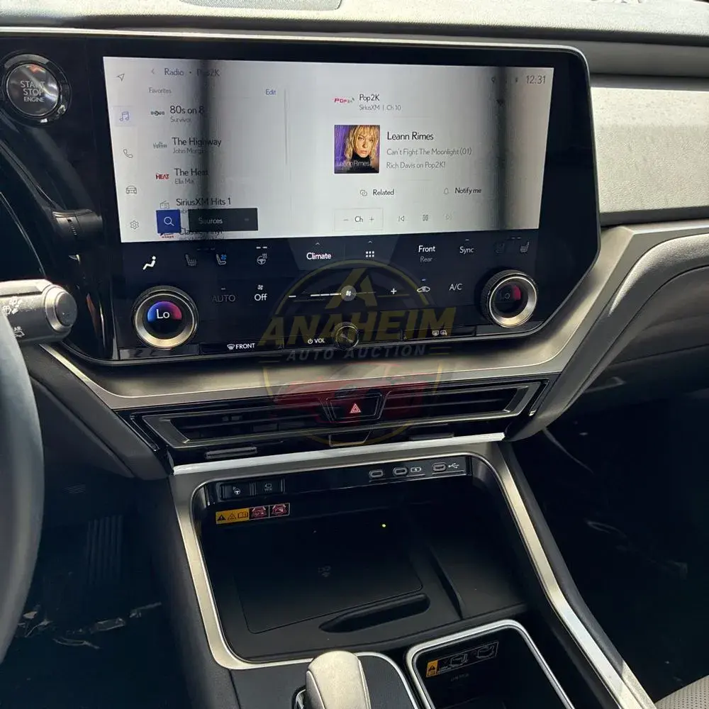 2025 Lexus TX 350 Premium