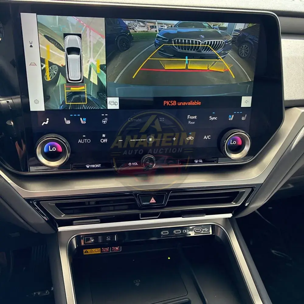 2025 Lexus TX 350 Premium