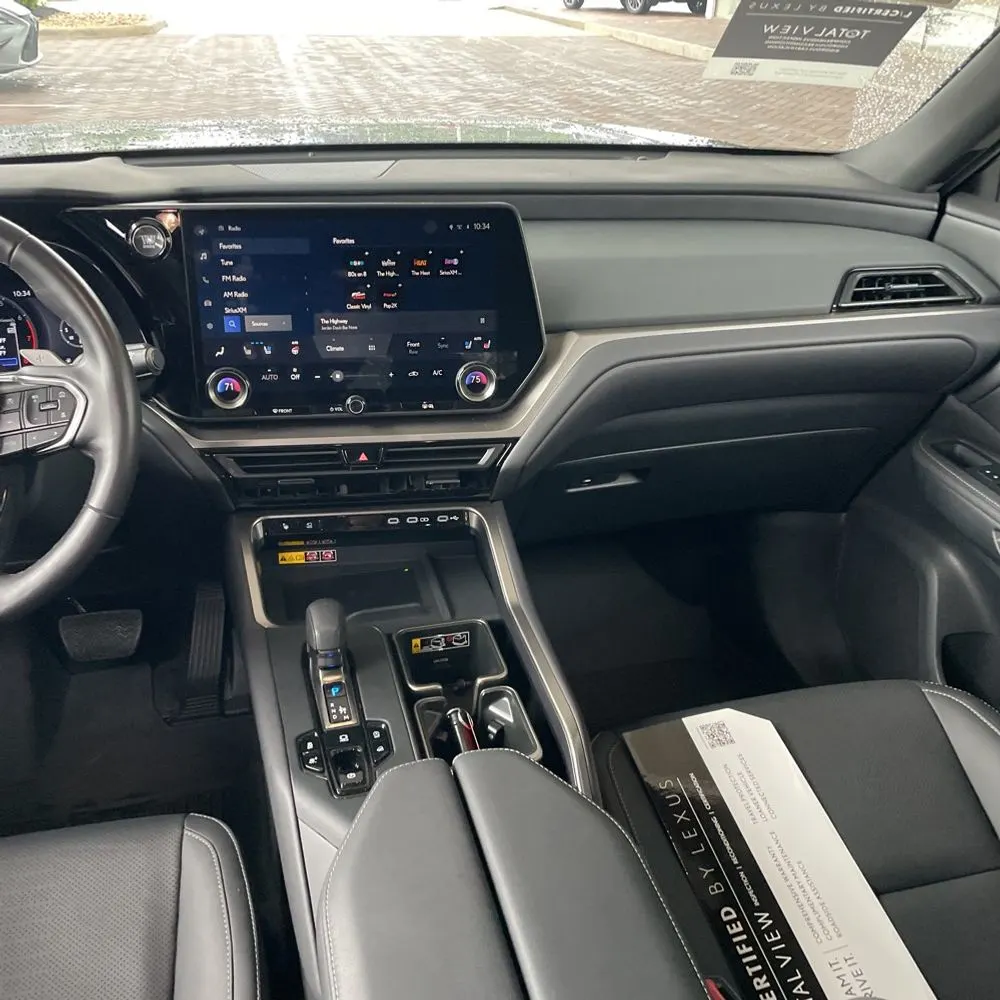 2024 Lexus TX 350 Premium