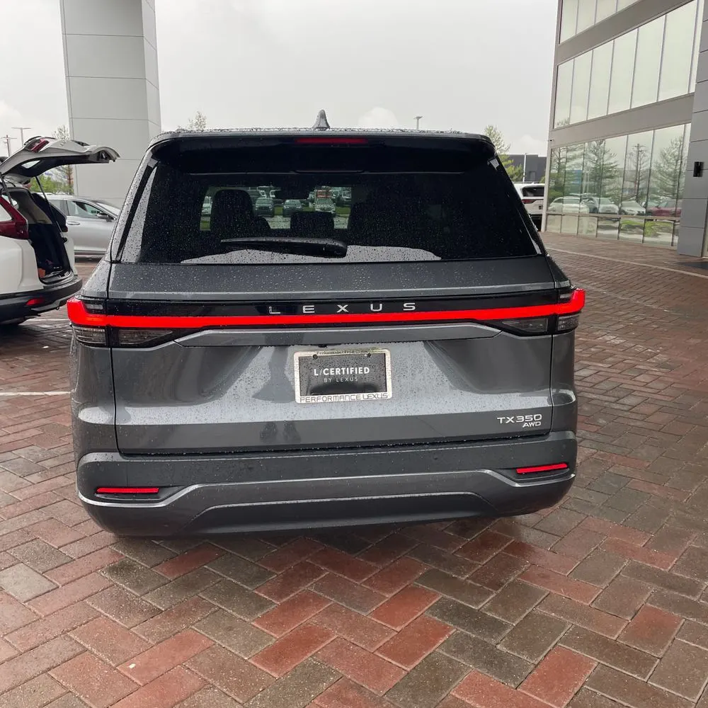 2024 Lexus TX 350 Premium