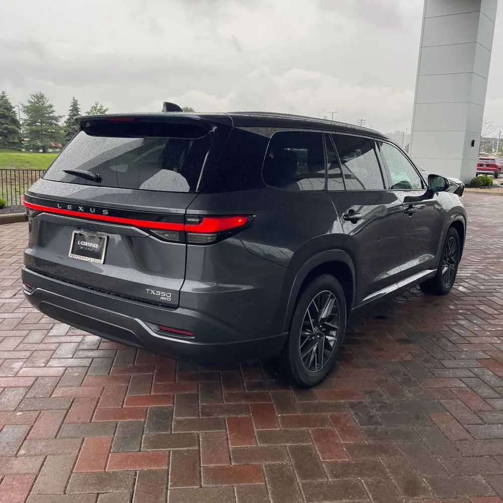 2024 Lexus TX 350 Premium
