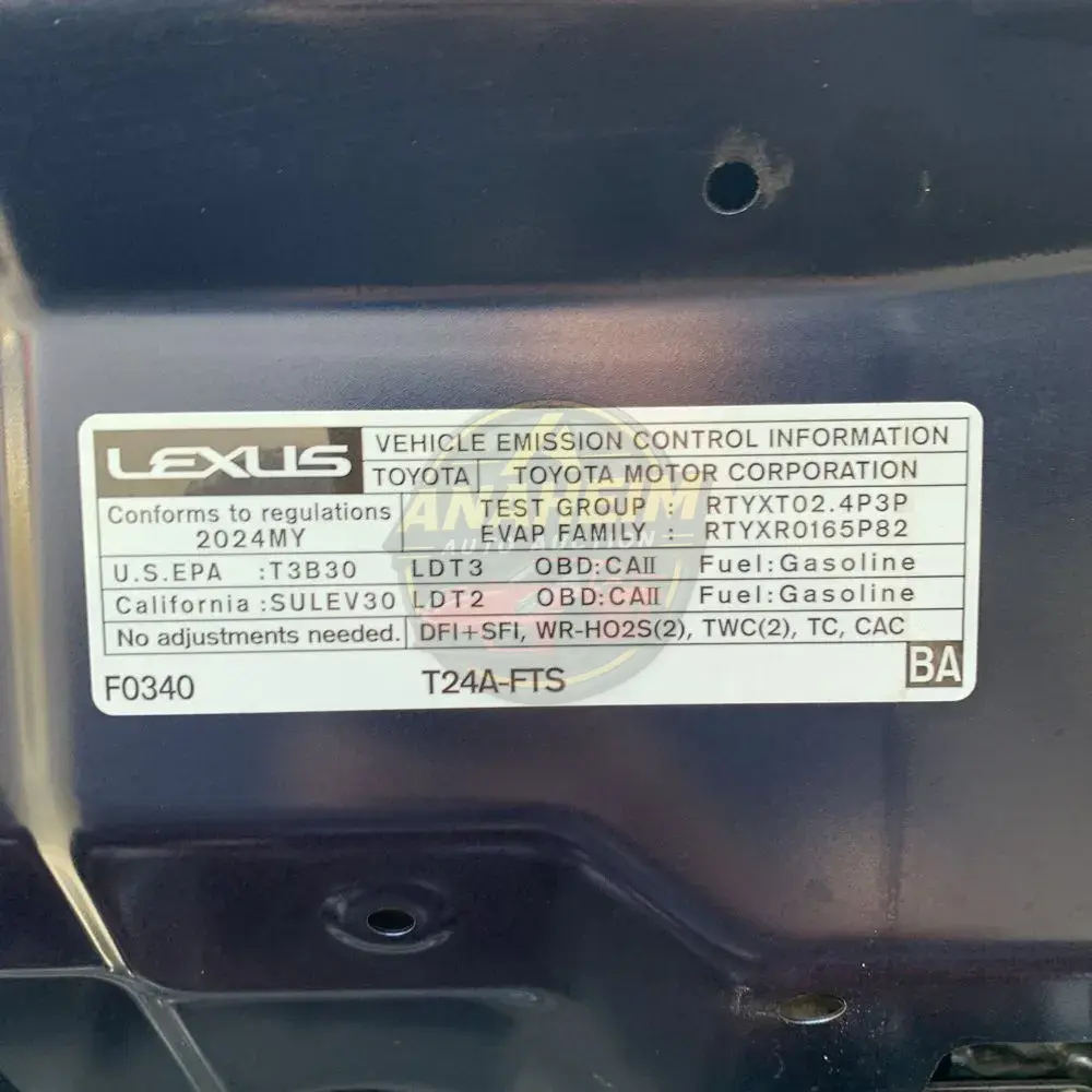 2024 Lexus TX 350 Premium
