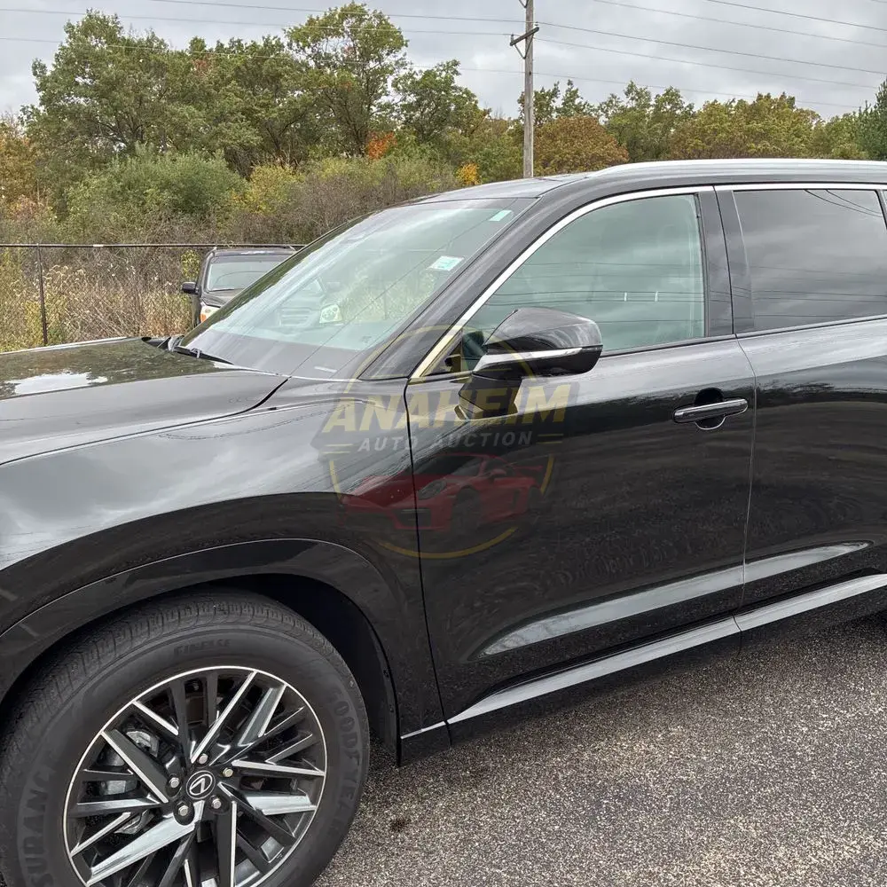 2025 Lexus TX 350 Luxury