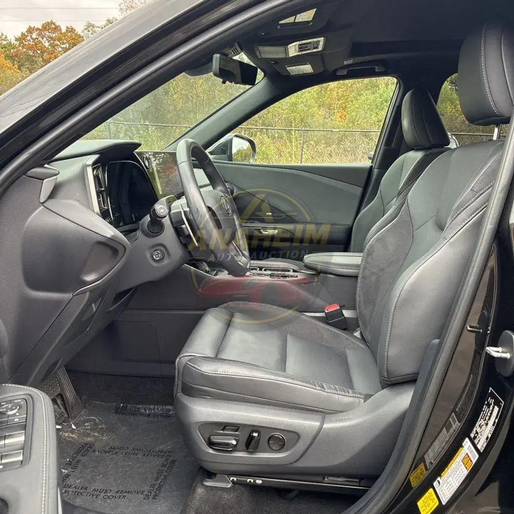 2025 Lexus TX 350 Luxury