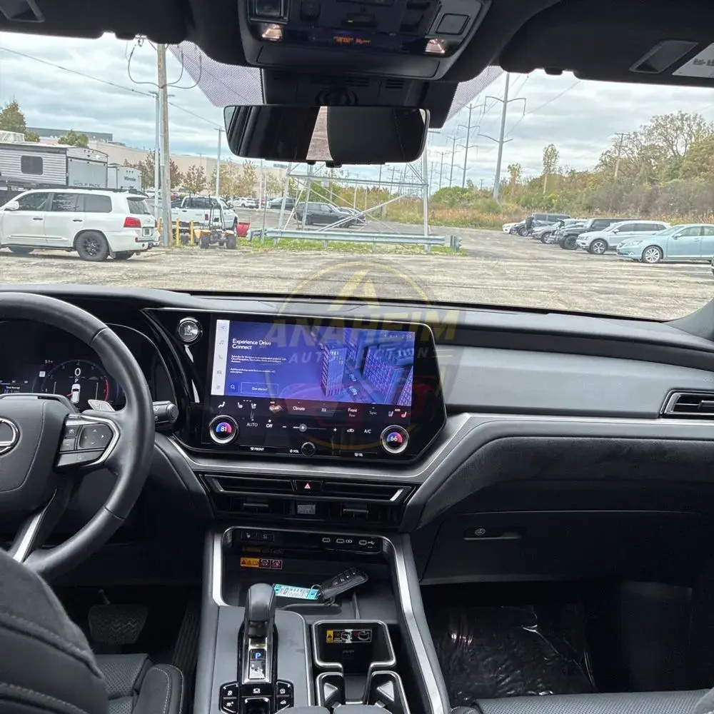 2025 Lexus TX 350 Luxury