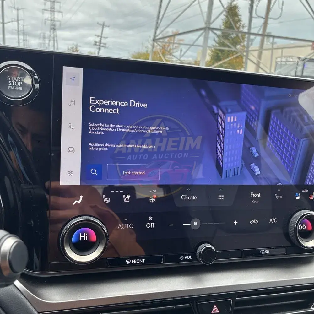 2025 Lexus TX 350 Luxury