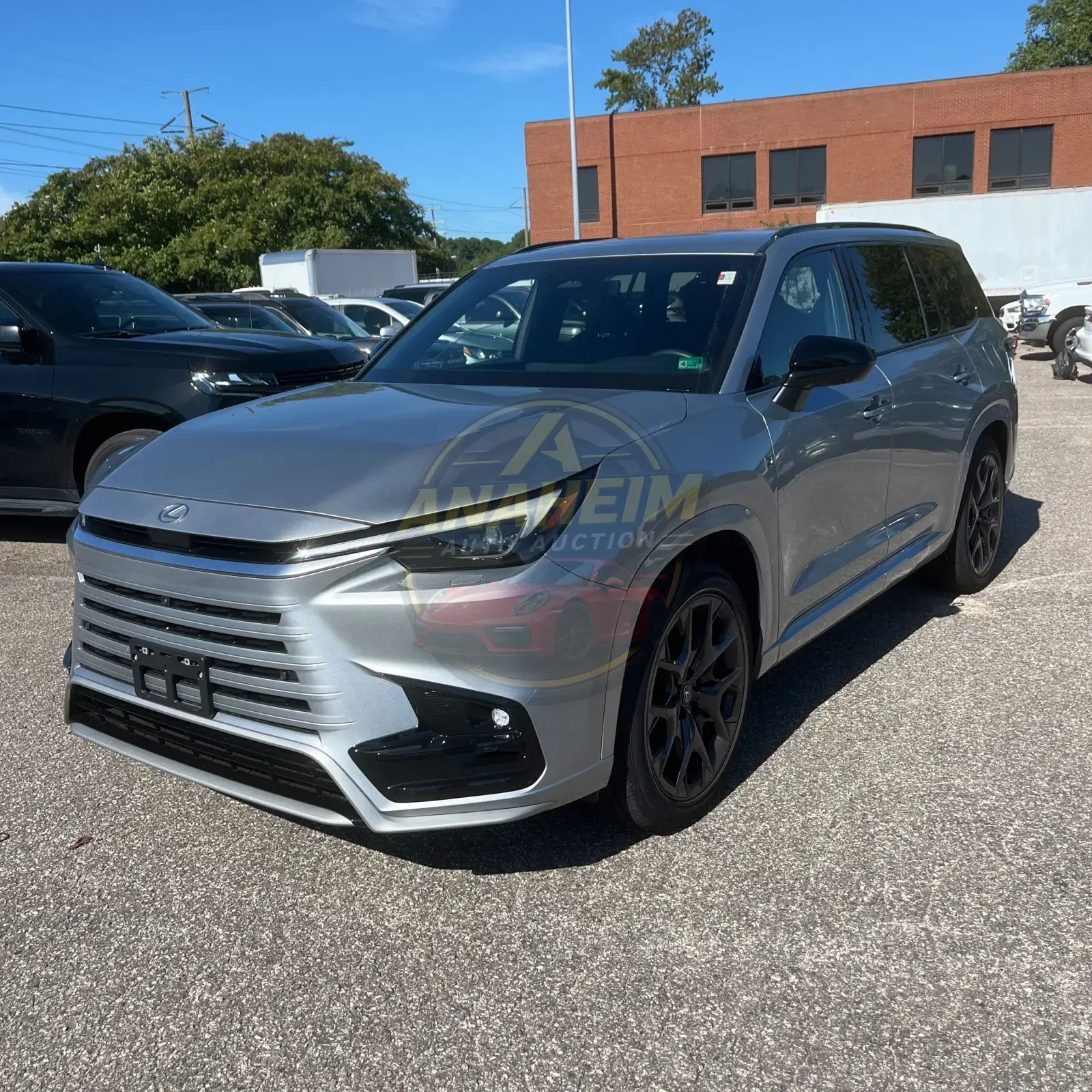2025 Lexus TX 500h F SPORT Performance Premium