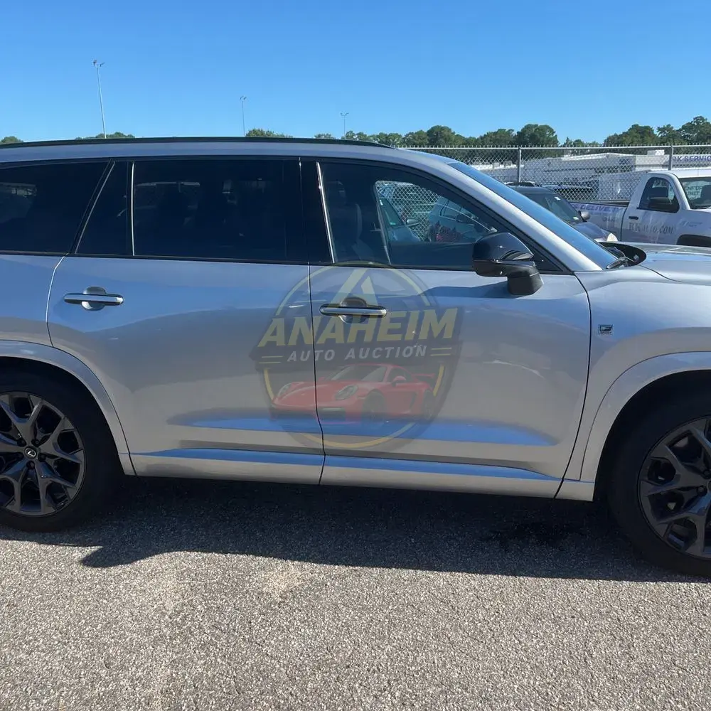 2025 Lexus TX 500h F SPORT Performance Premium