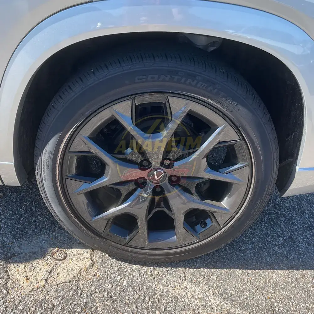 2025 Lexus TX 500h F SPORT Performance Premium