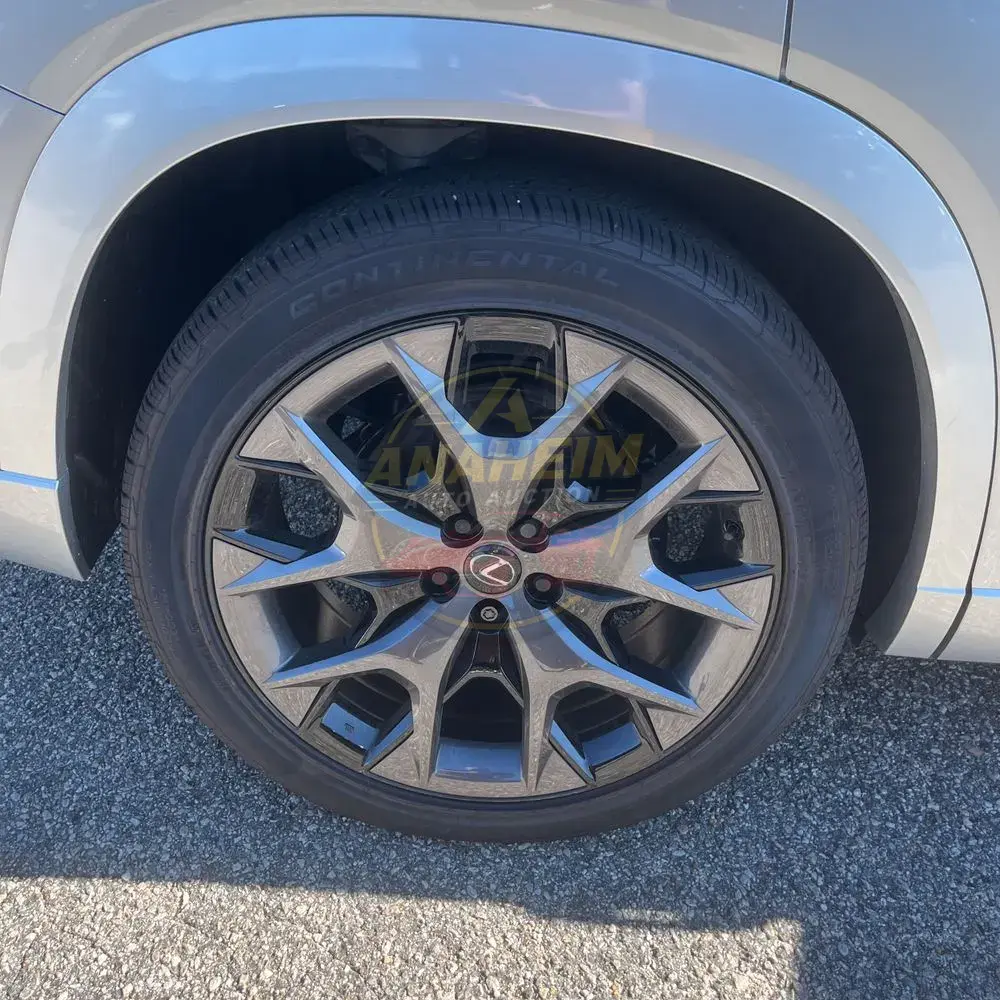 2025 Lexus TX 500h F SPORT Performance Premium