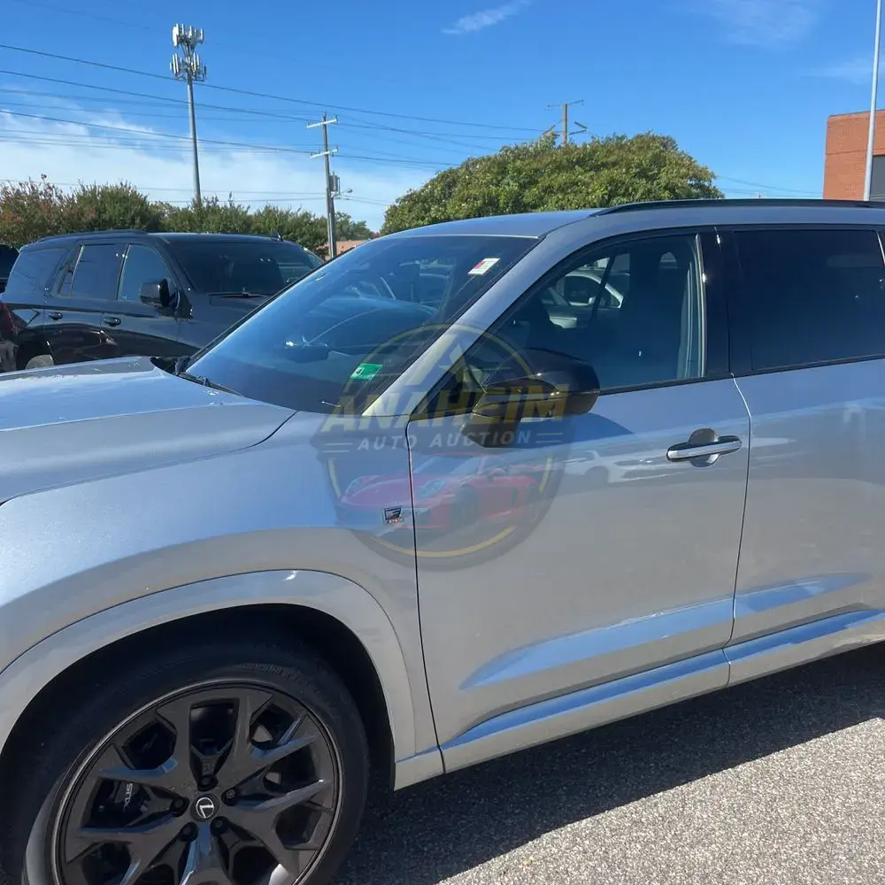 2025 Lexus TX 500h F SPORT Performance Premium
