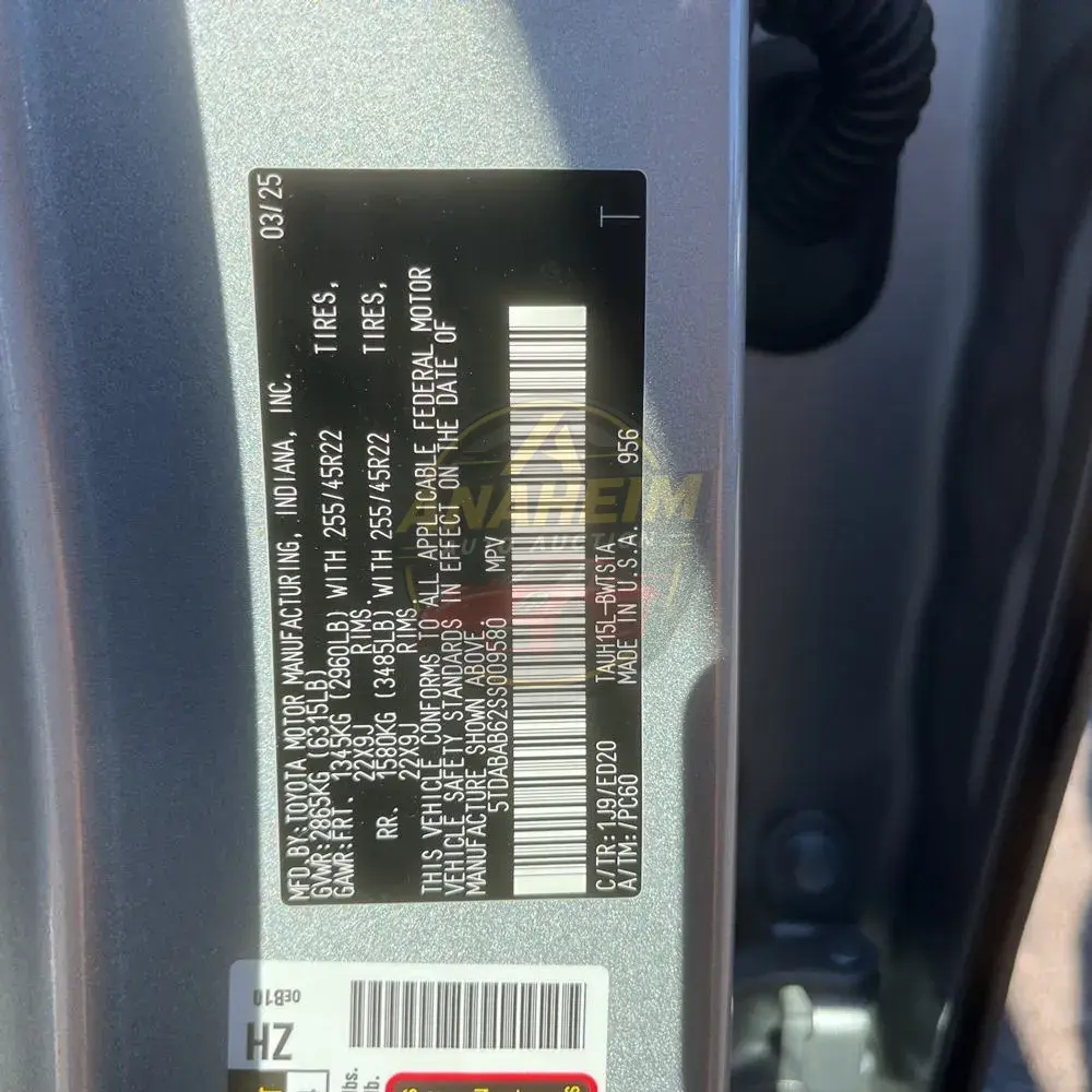 2025 Lexus TX 500h F SPORT Performance Premium