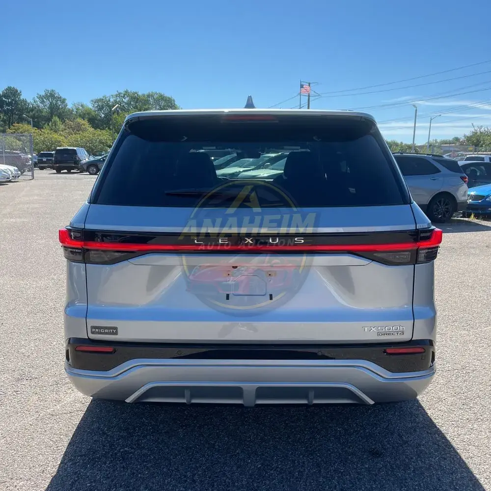 2025 Lexus TX 500h F SPORT Performance Premium
