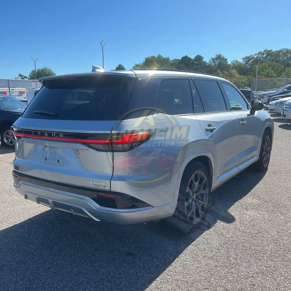2025 Lexus TX 500h F SPORT Performance Premium