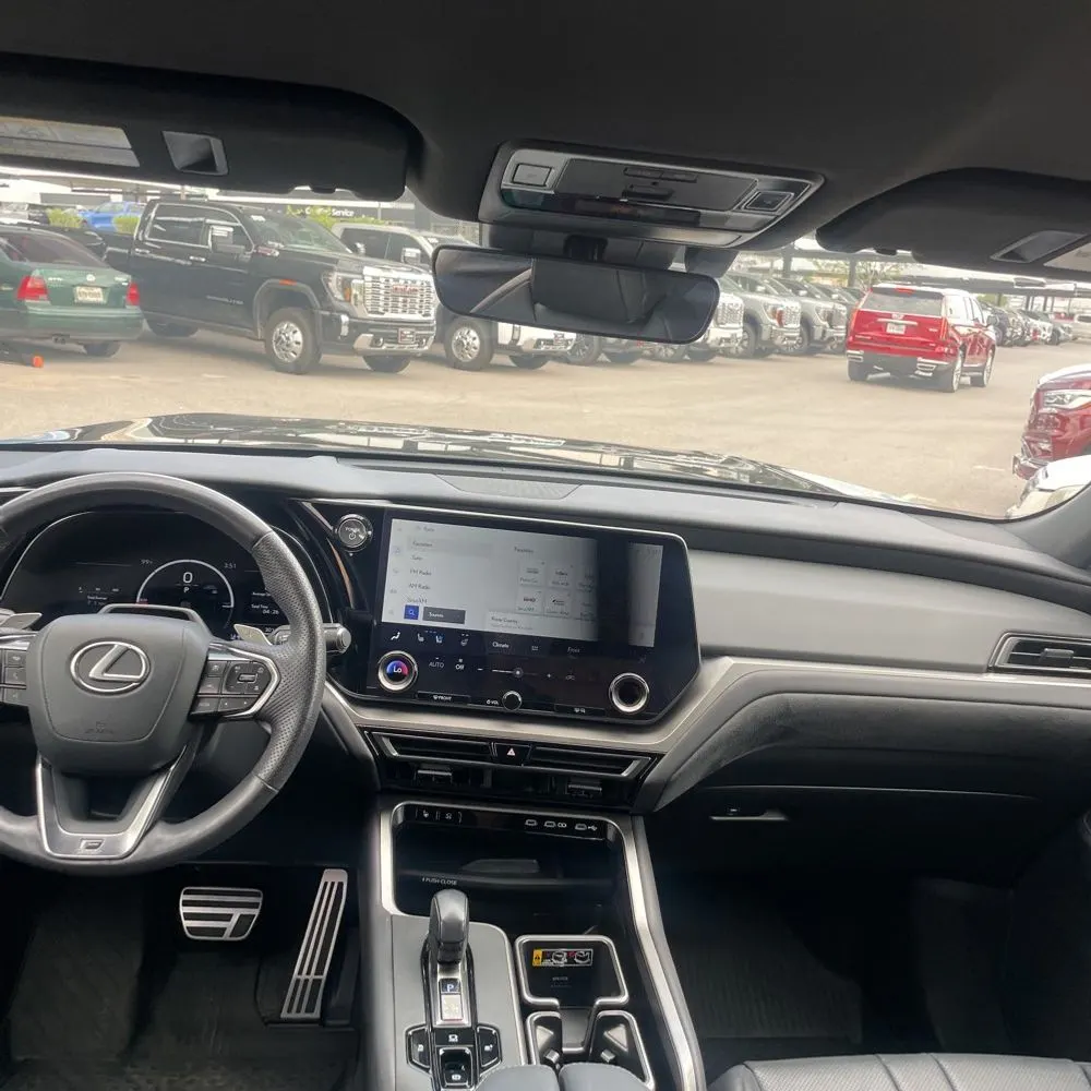 2024 Lexus TX 500h F SPORT Performance Premium