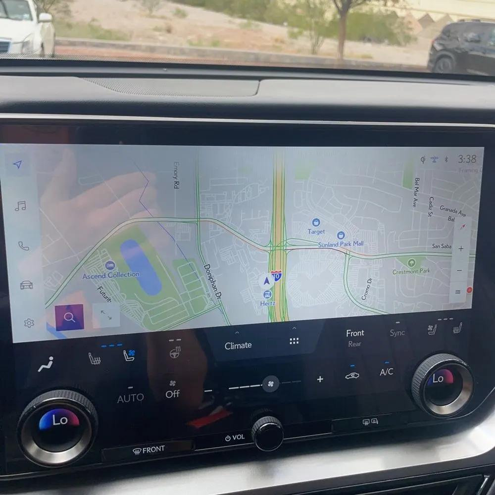 2024 Lexus TX 500h F SPORT Performance Premium