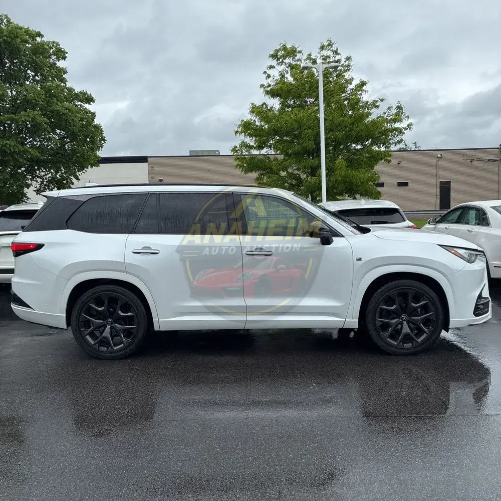 2024 Lexus TX 500h F SPORT Performance Luxury