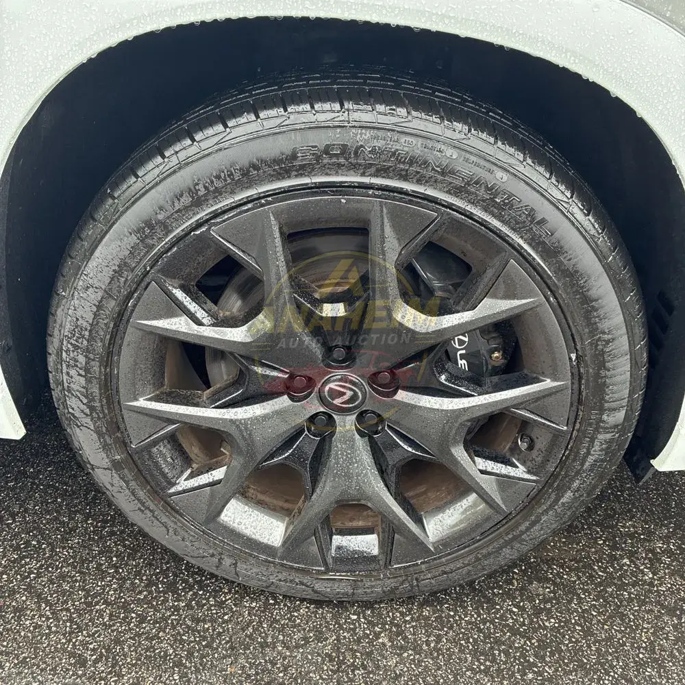 2024 Lexus TX 500h F SPORT Performance Luxury