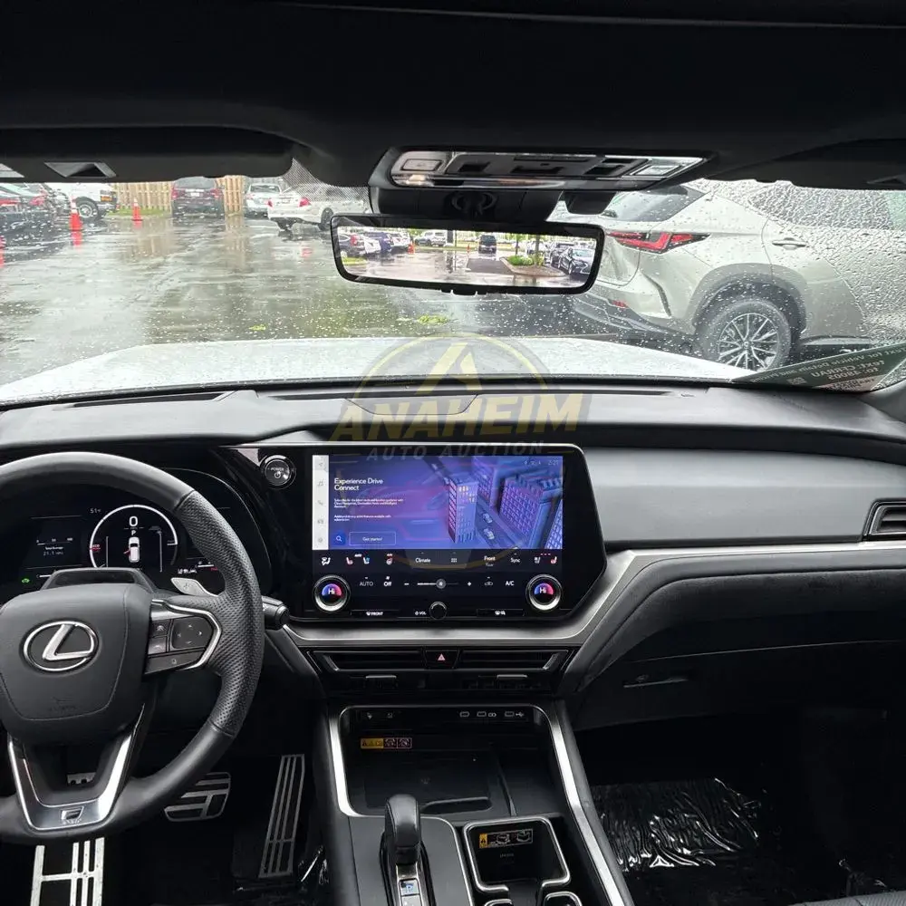 2024 Lexus TX 500h F SPORT Performance Luxury