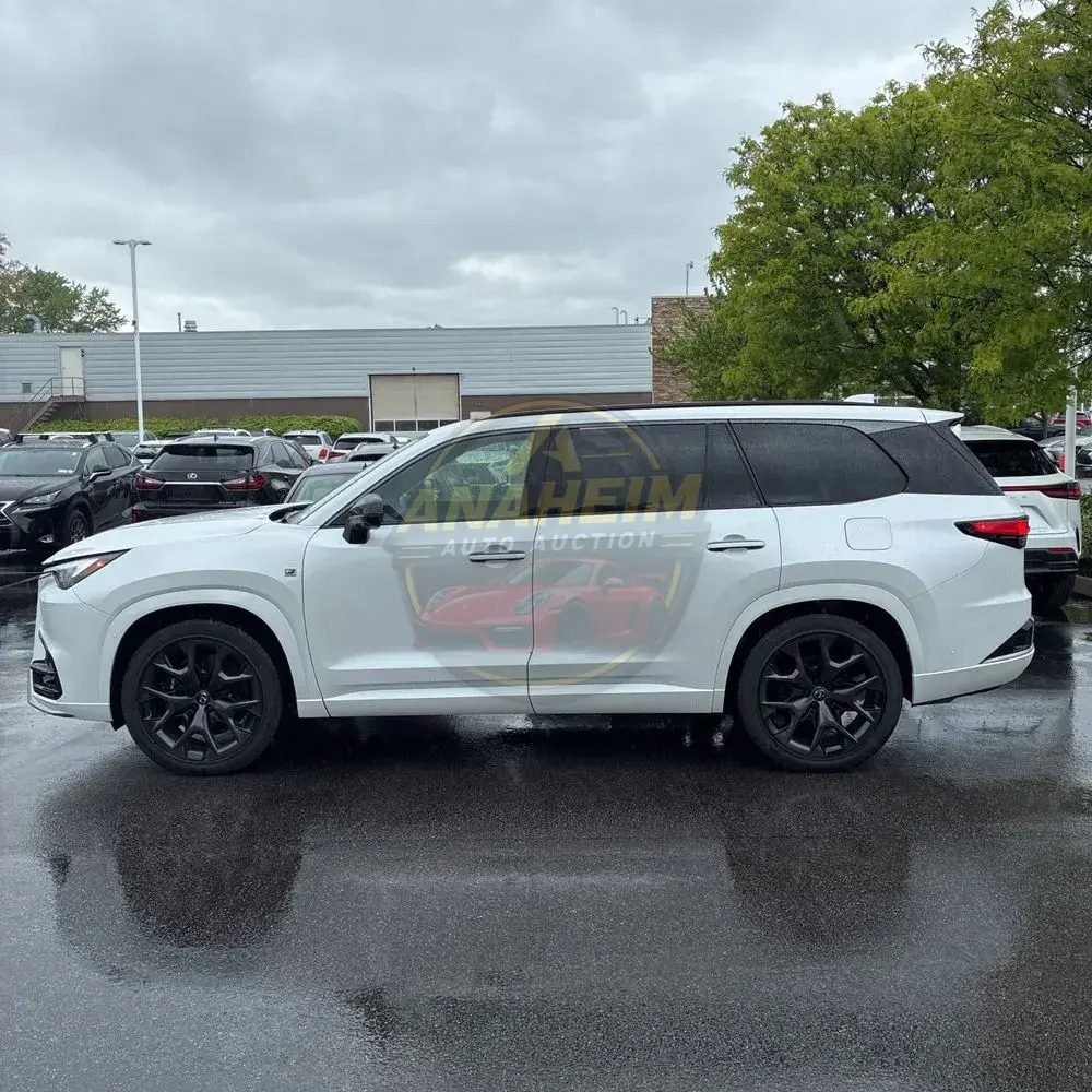 2024 Lexus TX 500h F SPORT Performance Luxury