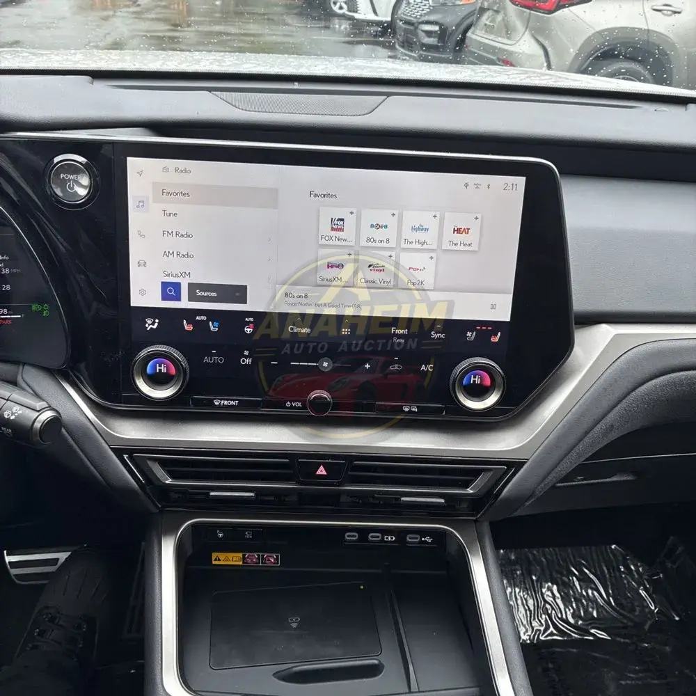 2024 Lexus TX 500h F SPORT Performance Luxury
