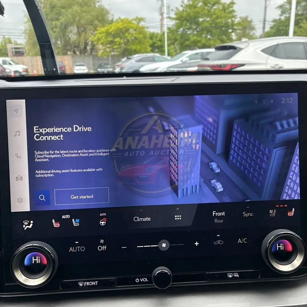 2024 Lexus TX 500h F SPORT Performance Luxury