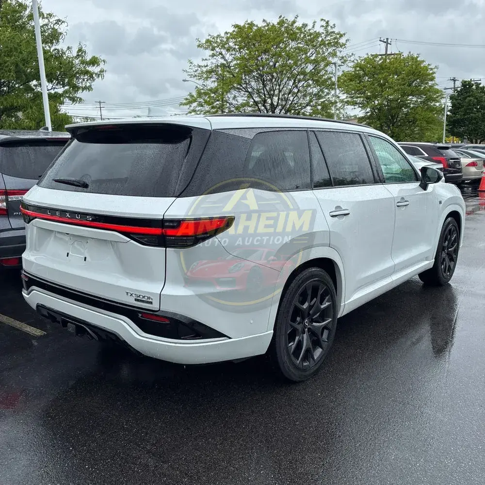 2024 Lexus TX 500h F SPORT Performance Luxury