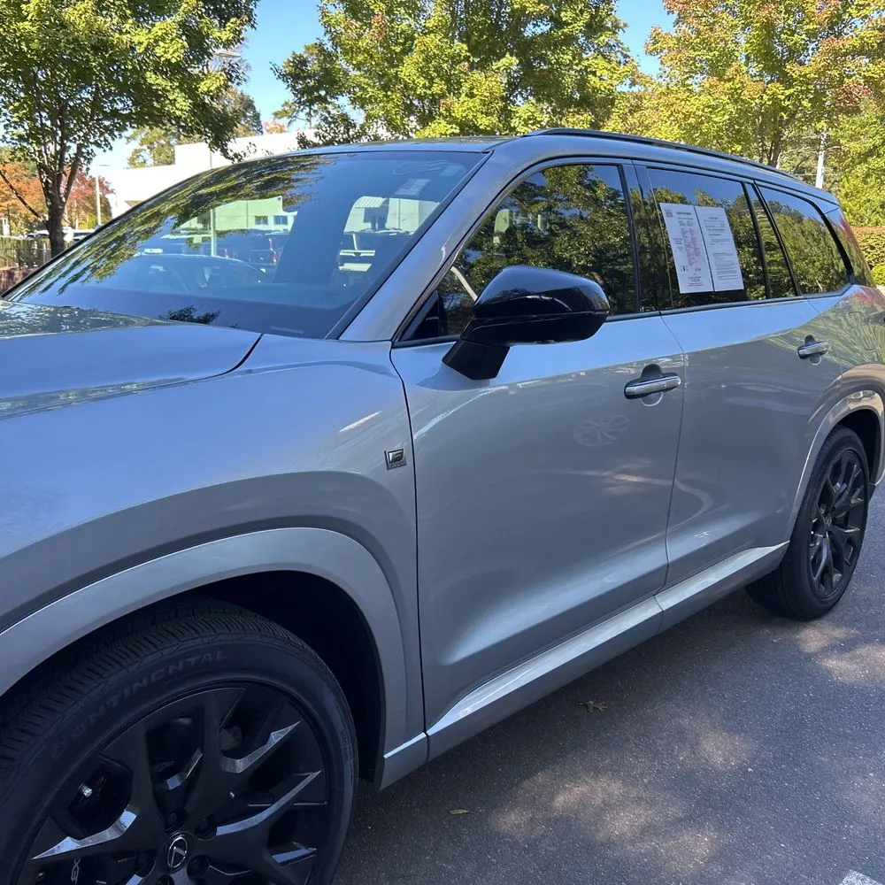 2025 Lexus TX 500h F SPORT Performance Premium