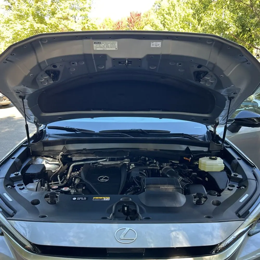 2025 Lexus TX 500h F SPORT Performance Premium