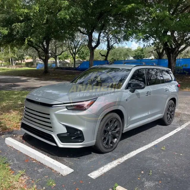 2025 Lexus TX 500h F SPORT  Premium