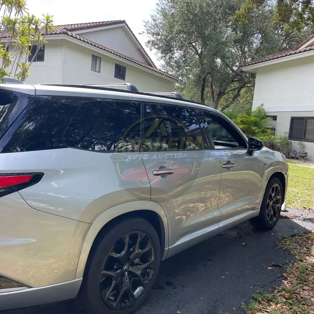 2025 Lexus TX 500h F SPORT  Premium