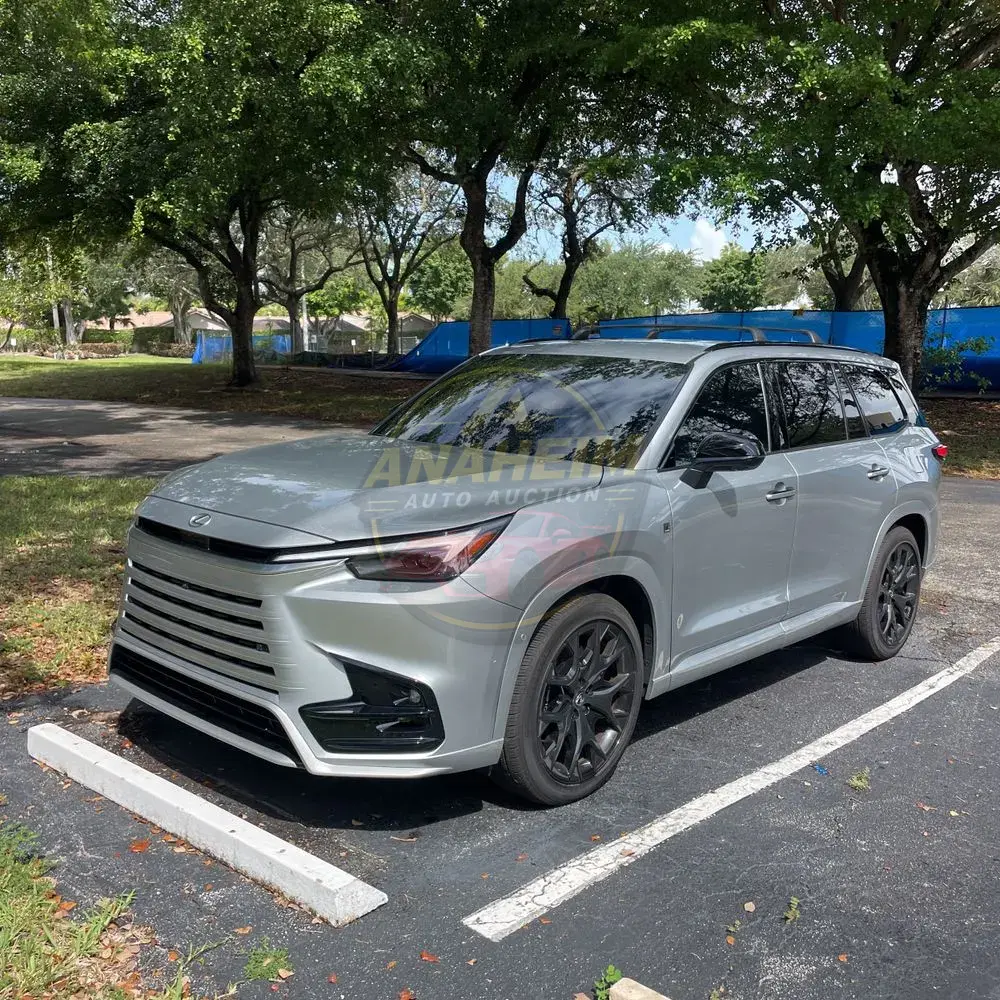 2025 Lexus TX 500h F SPORT  Premium