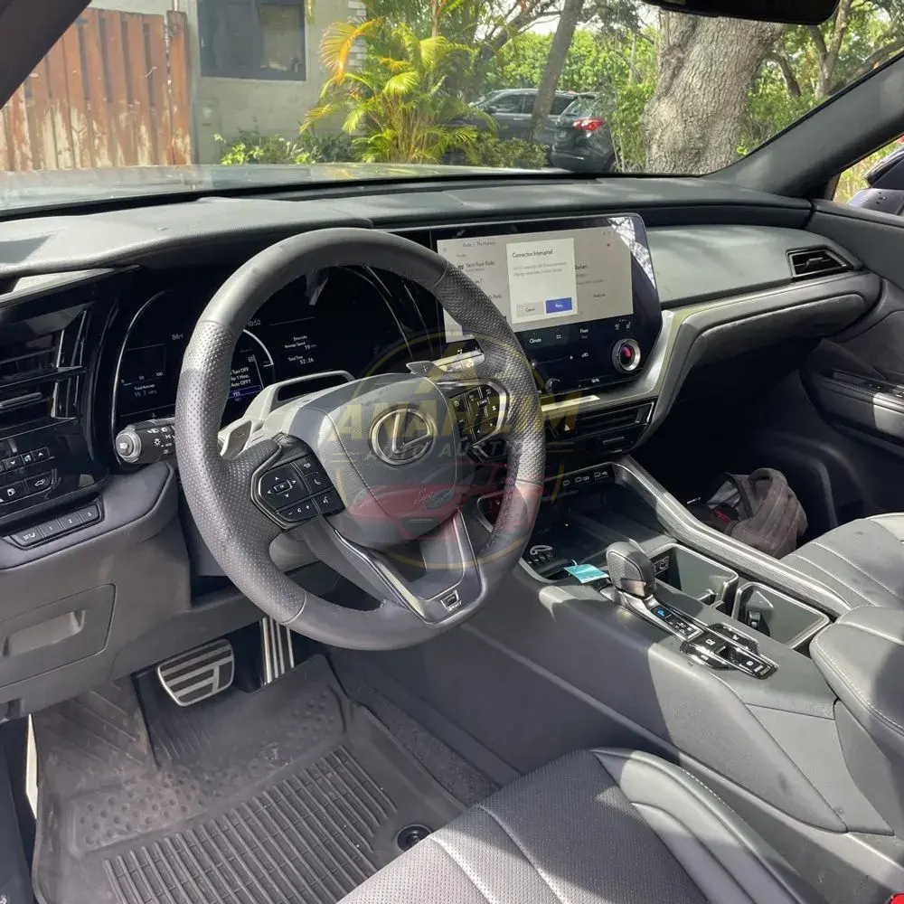 2025 Lexus TX 500h F SPORT  Premium