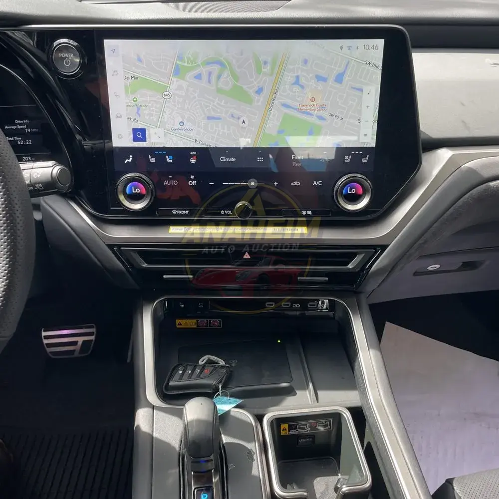 2025 Lexus TX 500h F SPORT  Premium