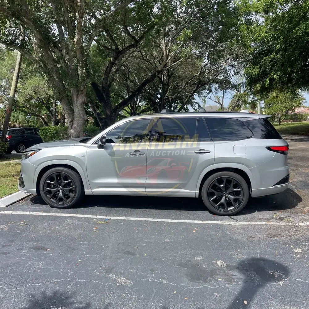 2025 Lexus TX 500h F SPORT  Premium