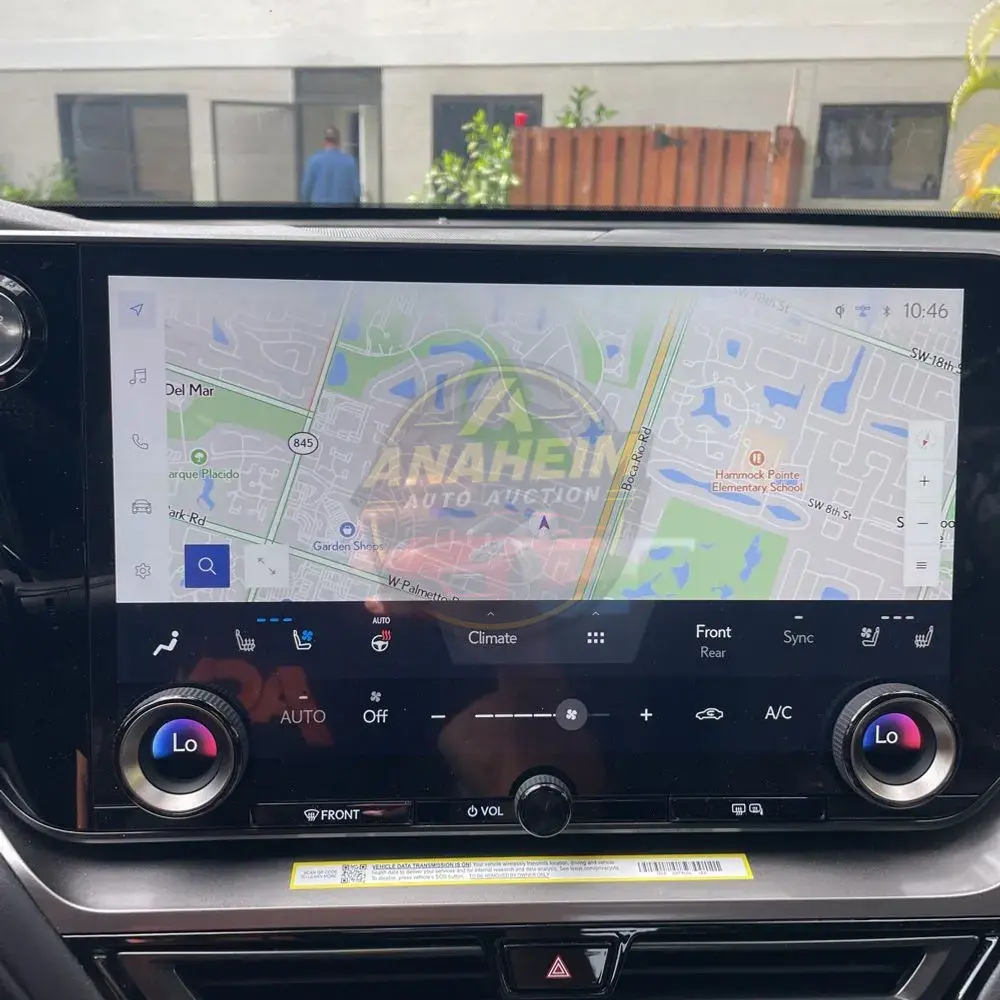 2025 Lexus TX 500h F SPORT  Premium