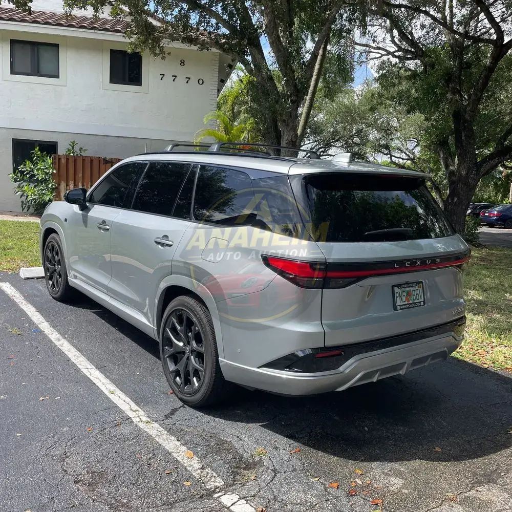 2025 Lexus TX 500h F SPORT  Premium