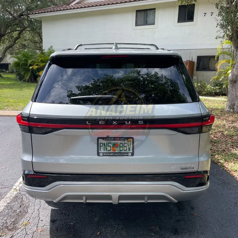 2025 Lexus TX 500h F SPORT  Premium