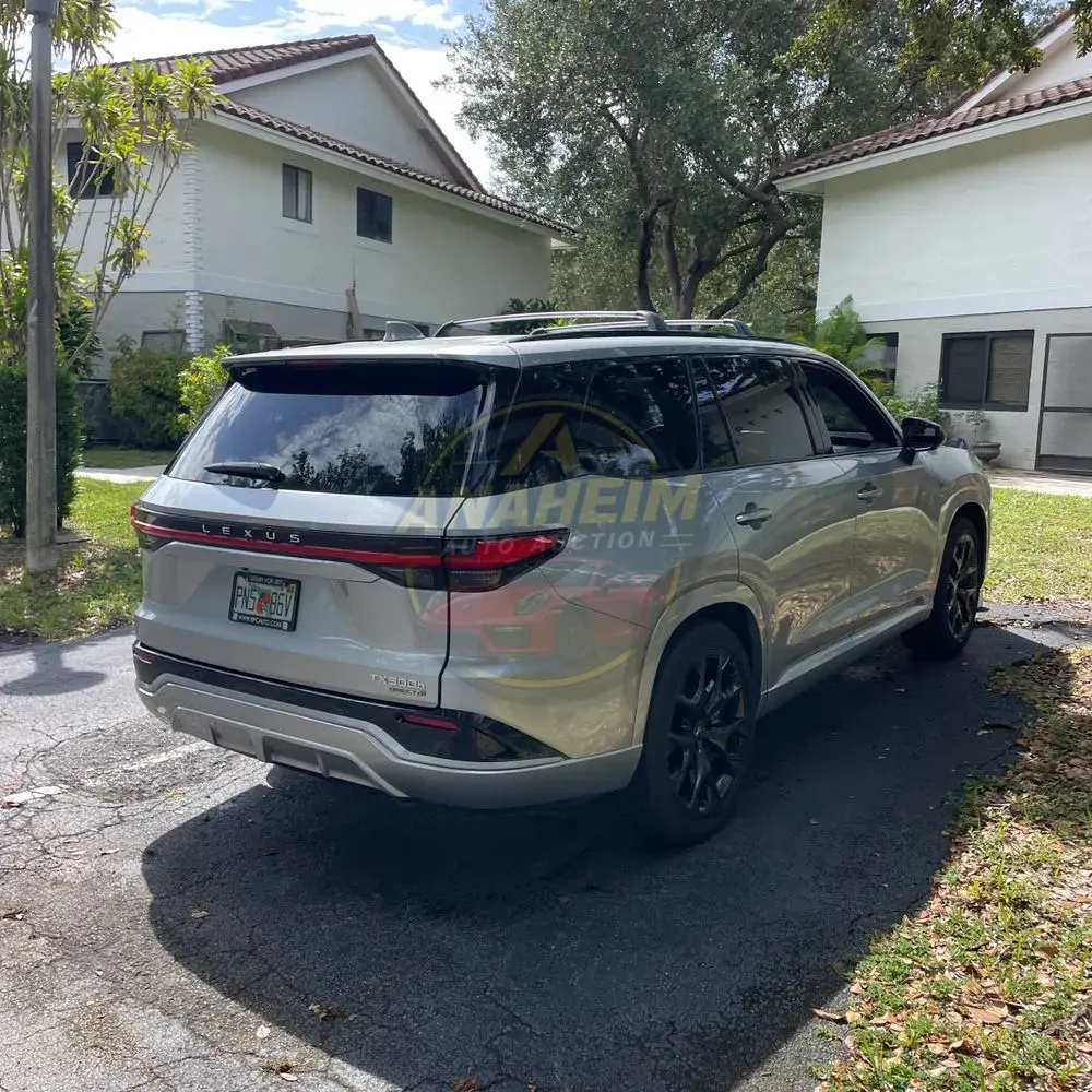 2025 Lexus TX 500h F SPORT  Premium