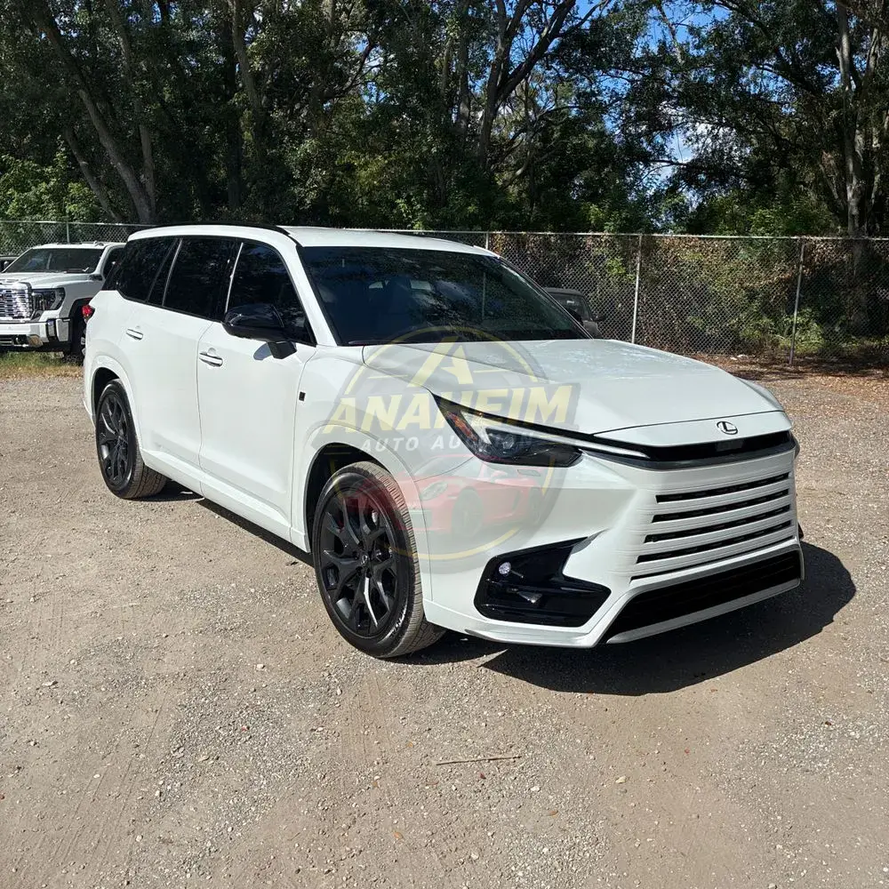 2025 Lexus TX 500h F SPORT Performance Premium