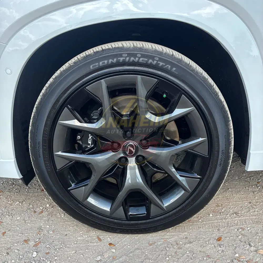 2025 Lexus TX 500h F SPORT Performance Premium