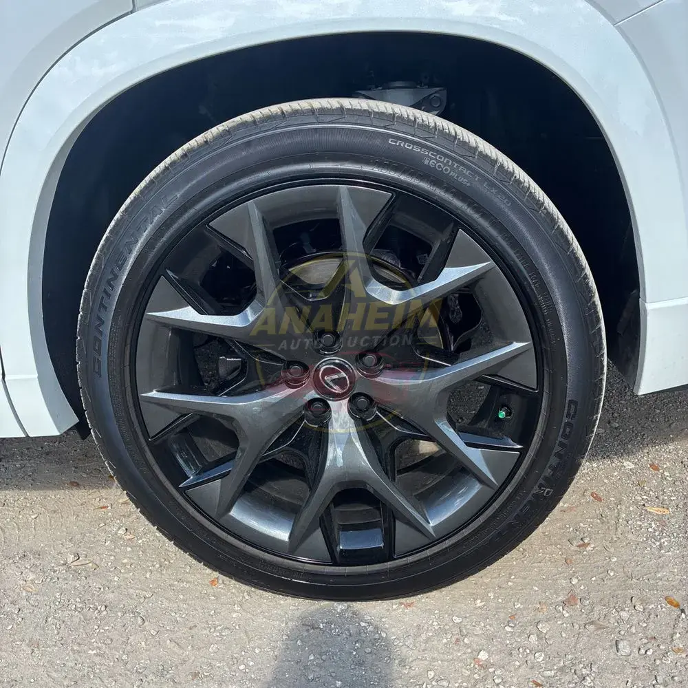 2025 Lexus TX 500h F SPORT Performance Premium