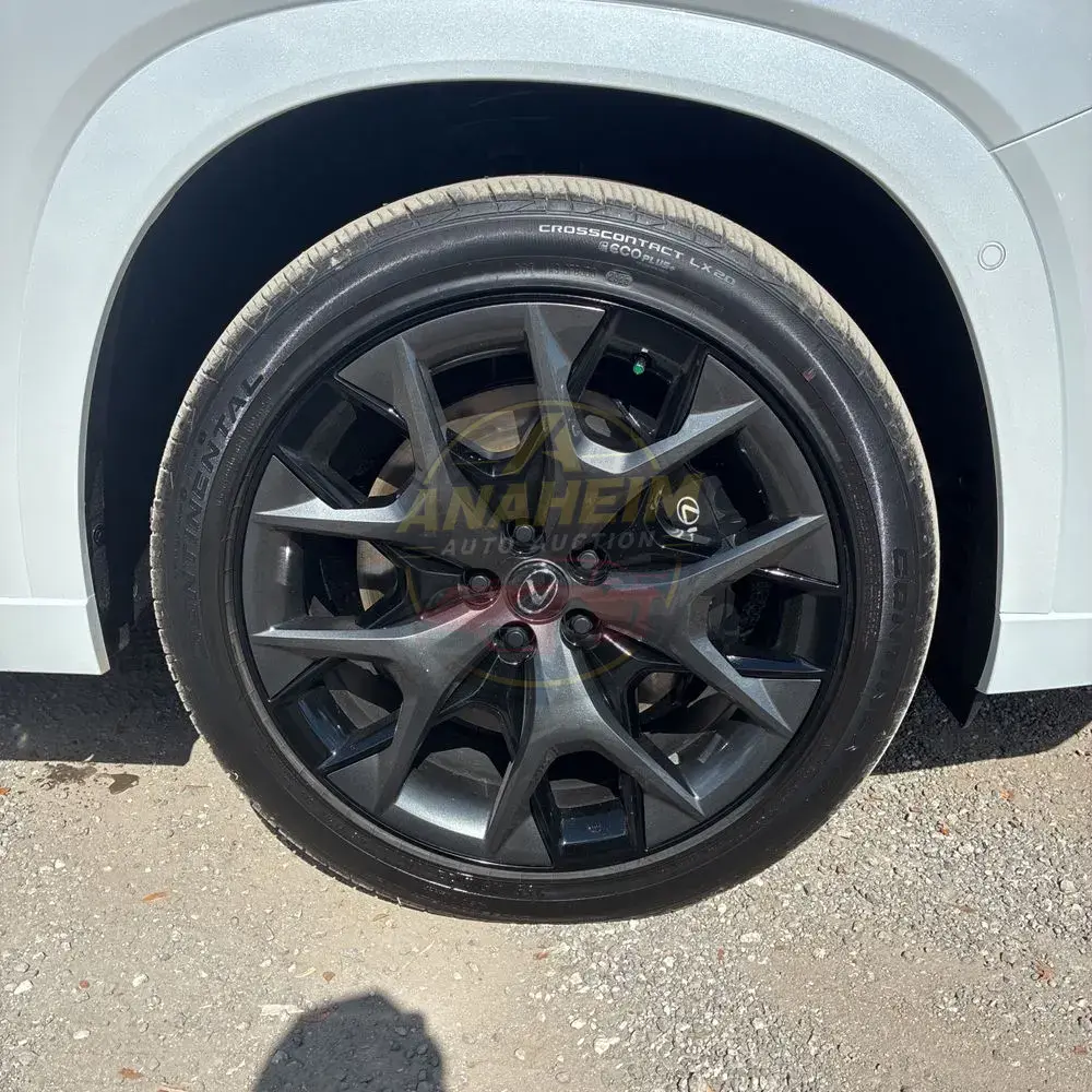2025 Lexus TX 500h F SPORT Performance Premium