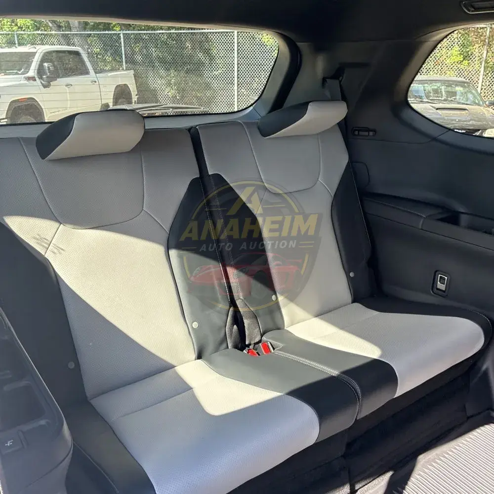2025 Lexus TX 500h F SPORT Performance Premium