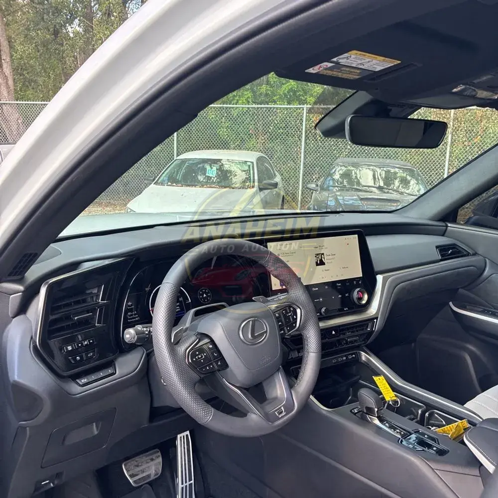 2025 Lexus TX 500h F SPORT Performance Premium