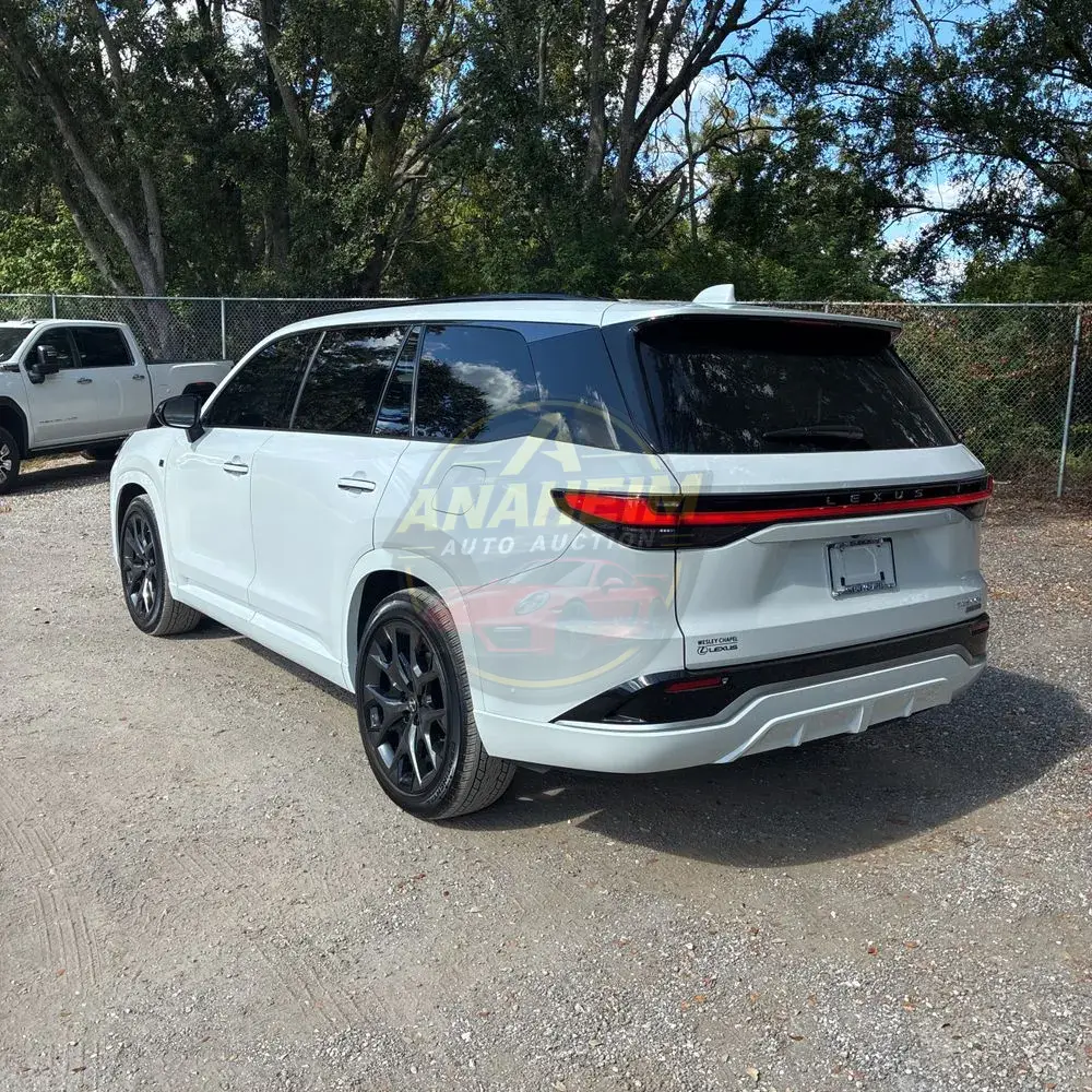 2025 Lexus TX 500h F SPORT Performance Premium